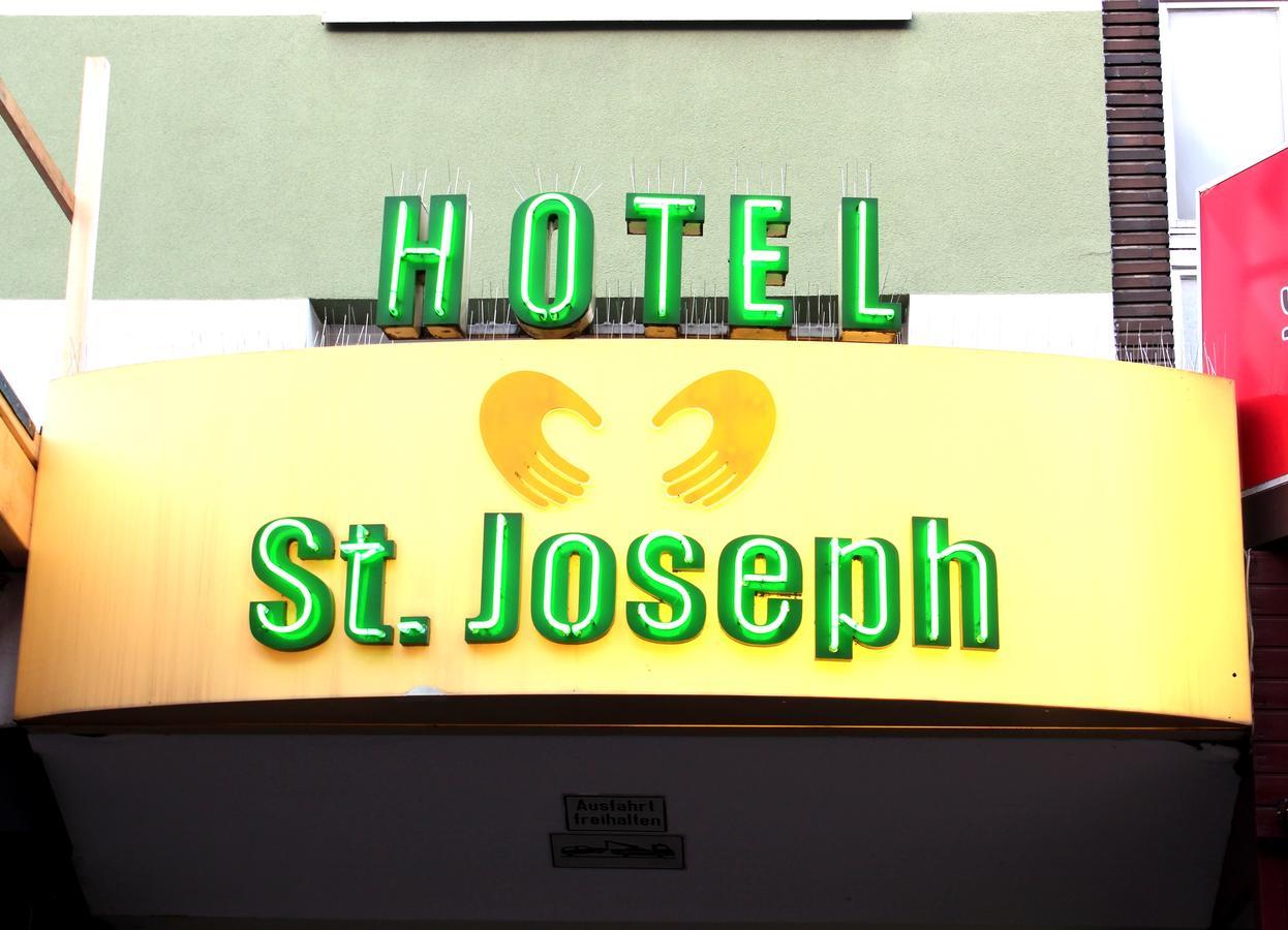 St.Joseph Hotel Hamburg - Reeperbahn St.Pauli Kiez Luaran gambar