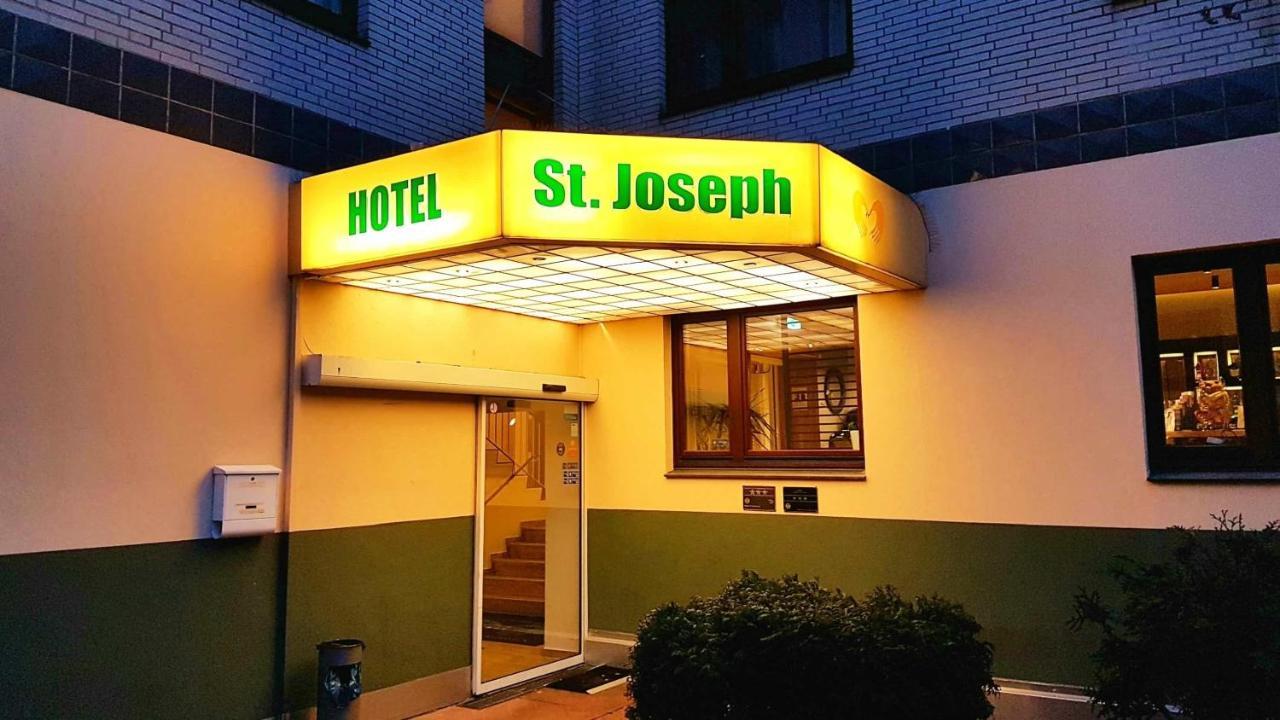 St.Joseph Hotel Hamburg - Reeperbahn St.Pauli Kiez Luaran gambar